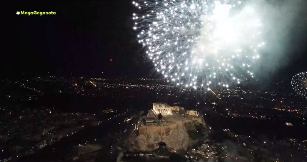 «Βουβό» και αμήχανο ρεβεγιόν Πρωτοχρονιάς