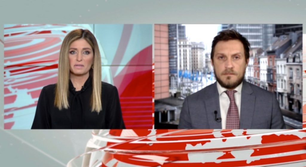 Πηγή του ΝΑΤΟ στο MEGA: Μπορεί να υπάρξει αποκλιμάκωση με Ρωσία «αύριο»
