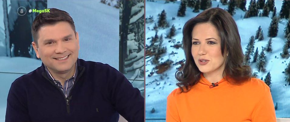 MEGA Σαββατοκύριακο 23/01/22 - 