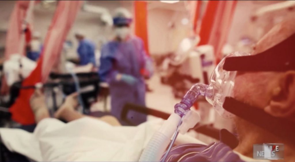 Μειώνονται τα κρούσματα, αυξάνονται οι θάνατοι