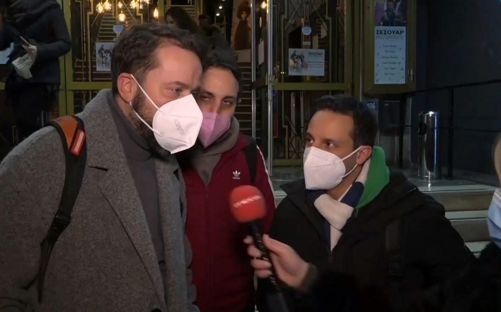 Το θέατρο στη… κρίση του κορωνοϊού