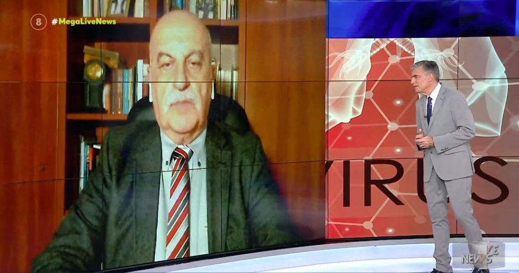 Τζανάκης – Ας κρατήσουμε μικρό καλάθι για τη μείωση των κρουσμάτων