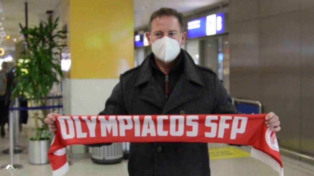 Βόλει – Έφτασε στην Ελλάδα ο κορυφαίος προπονητής Αλμπέρτο Τζουλιάνι