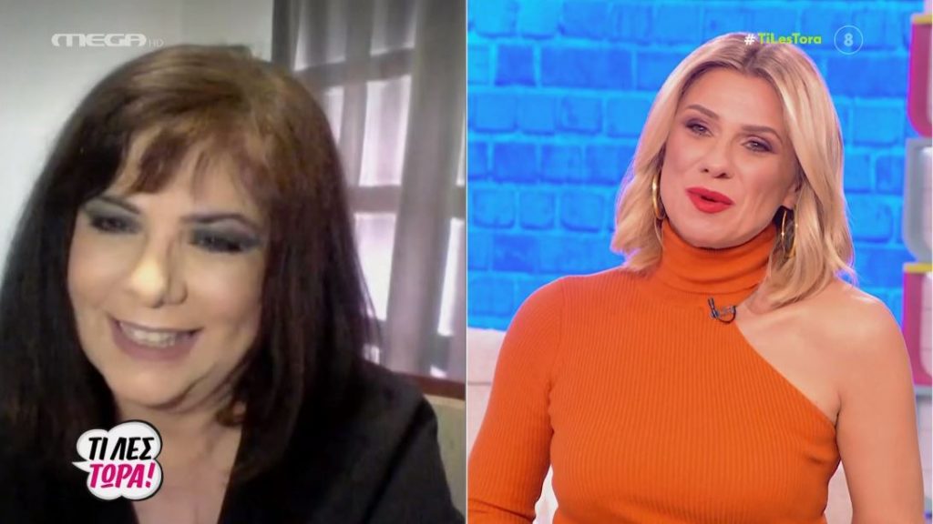 Βάσια Παναγοπούλου: Οι μεγάλοι σε ηλικία θεατές δεν πηγαίνουν στο θέατρο λόγω κορωνοϊού