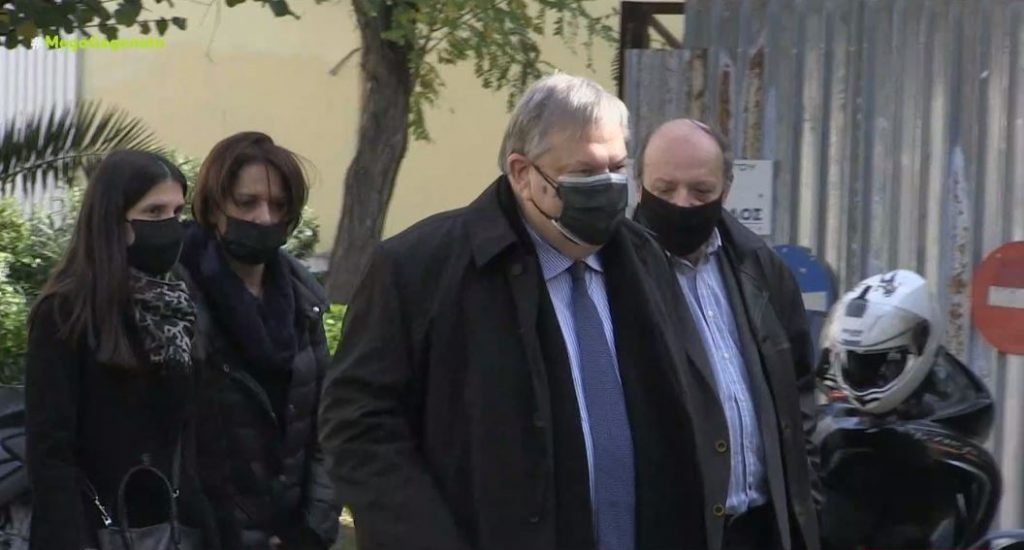 Μετωπική σύγκρουση Μητσοτάκη – Βενιζέλου για την υπόθεση Novartis