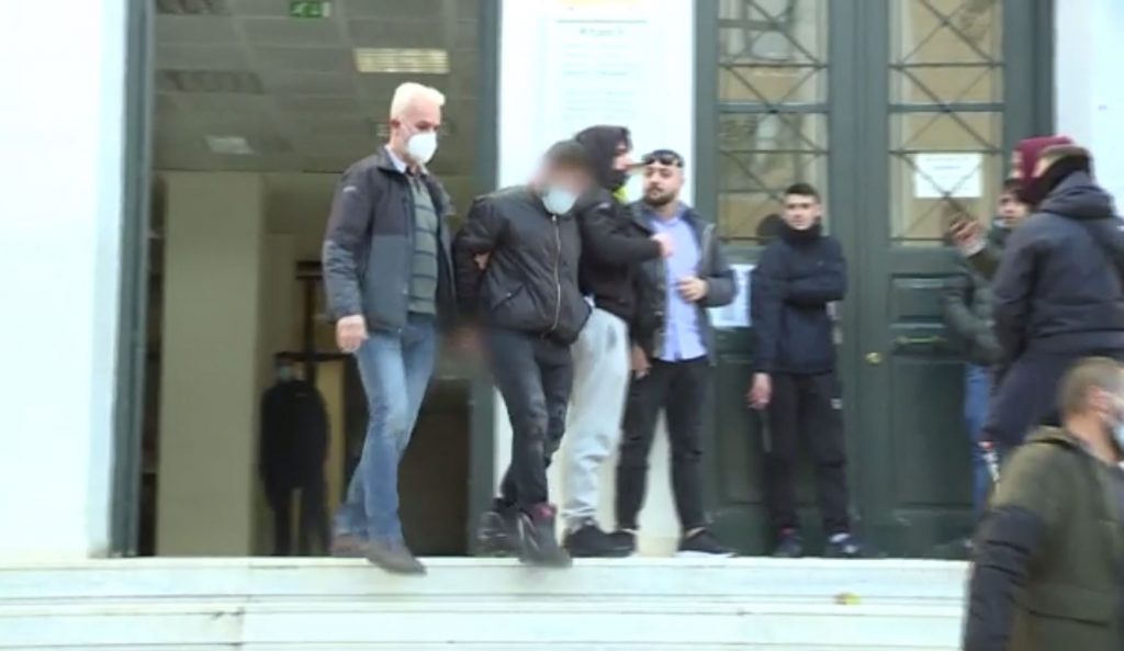 Προφυλακίστηκε ο 32χρονος που βίασε την 14χρονη αδελφή της συντρόφου του