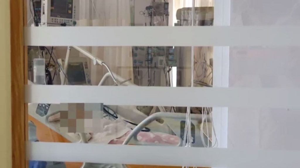 Πάτρα: Εκτάκτως στη ΜΕΘ Παίδων του νοσοκομείου του Ρίου 3 μηνών βρέφος με κορωνοϊό