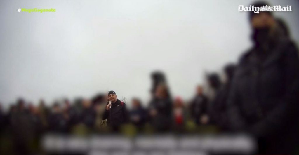 Βρετανία – Εκπαιδεύονται για… πόλεμο αντιεμβολιαστές