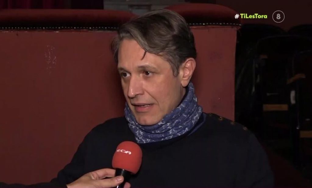 Αιμίλιος Χειλάκης – Είμαι ένας άνθρωπος που πιστεύει στην επιστήμη