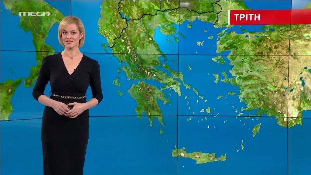 Αίθριος ο καιρός στις περισσότερες περιοχές της χώρας – Η πρόβλεψη της Χριστίνας Ρήγου