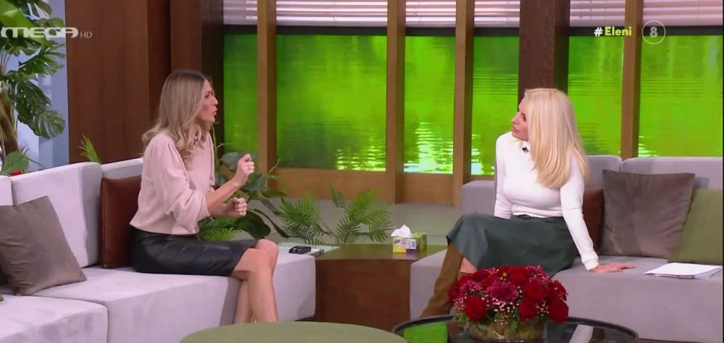 Άννα Κανδαράκη – Για να είναι κάποιος καλός γονιός πρέπει να είναι και ευτυχισμένος σύντροφος