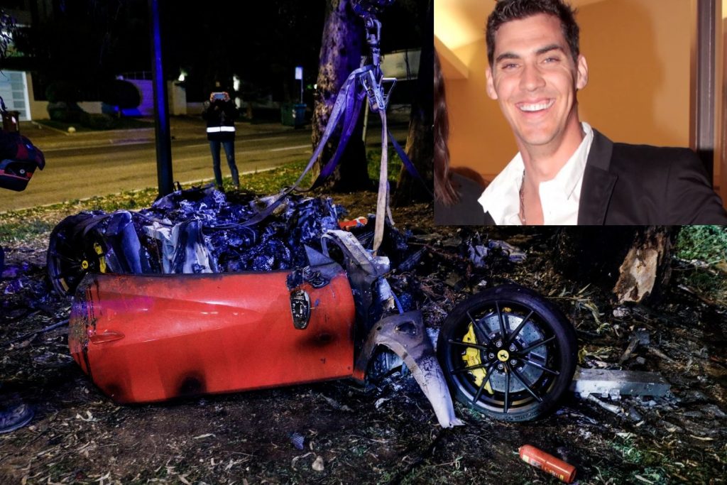 Τζώρτζης Μονογυιός: Σε κλίμα οδύνης το 40ημερο μνημόσυνο