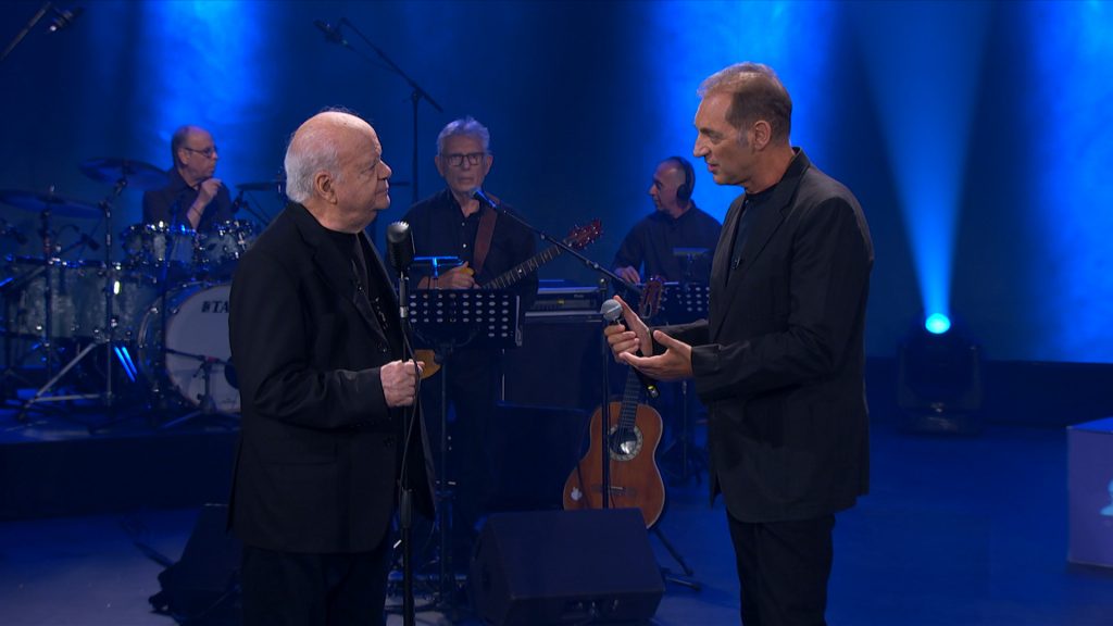 «Επιπόλαιο με λες, που μιλάω με πολλές» από τον Γιώργο Κατσαρό και τον Γεράσιμο Ανδρεάτο