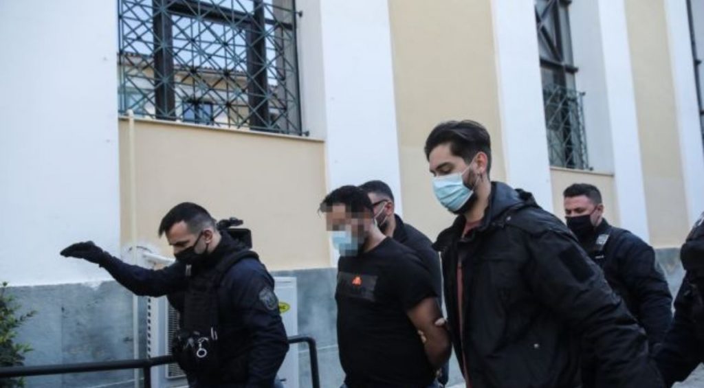 Άγιος Παντελεήμονας – Στη φυλακή ο 34χρονος μετά την απολογία του – «Απλά την χτύπησα» είπε στην απολογία του