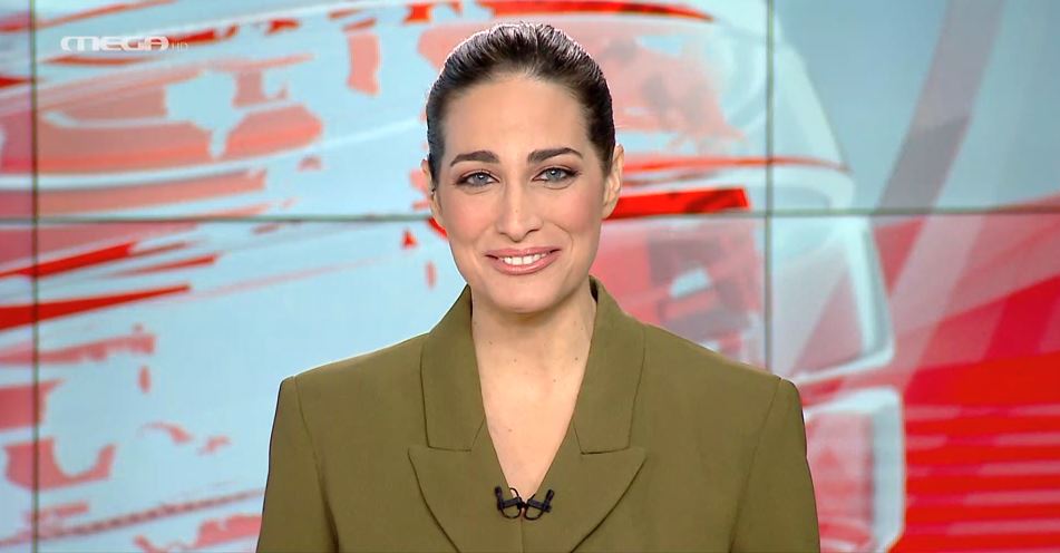 MEGA ΓΕΓΟΝΟΤΑ: Μεσημβρινό Δελτίο Ειδήσεων 12/01/22 - 