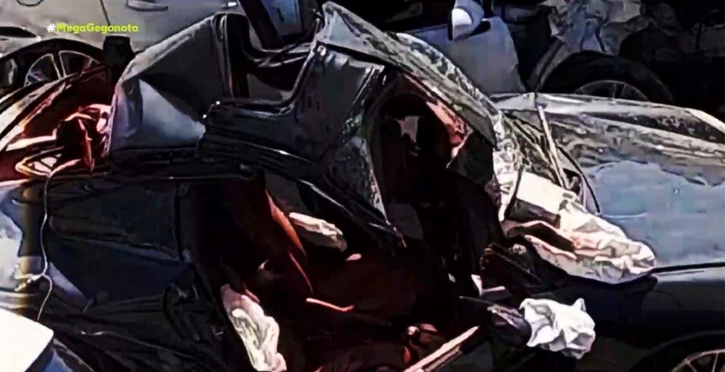 Τροχαία – Δυστυχήματα με πανάκριβα αυτοκίνητα που συγκλόνισαν το πανελλήνιο