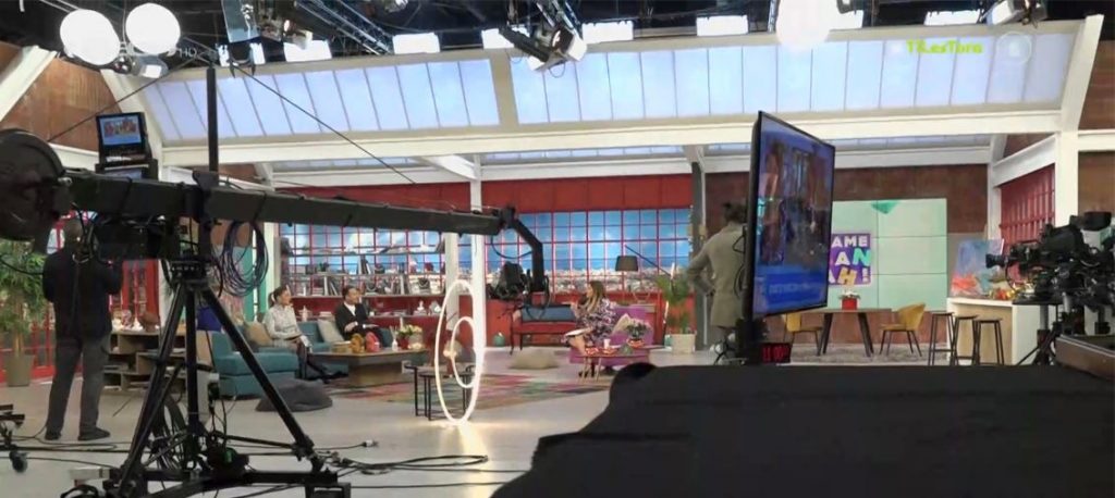 Το «Τι Λες Τώρα!» στα παρασκήνια του «Πάμε Δανάη»