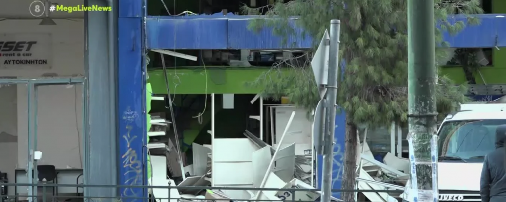 Έκρηξη στη Συγγρού: Φιάλη υγραερίου δείχνουν τα νέα στοιχεία – Η μαρτυρία της Ζωζώς Σαπουντζάκη