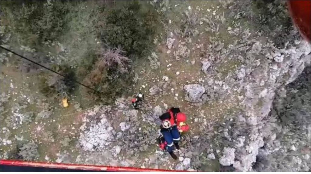 Σέρρες – Νεκρός ο ένας από τους δύο αγνοούμενους στον ορεινό όγκο του Λαγκαδίου