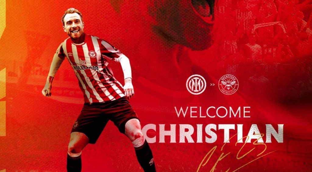 Κρίστιαν Έρικσεν: Νίκησε τον θάνατο, παίζει ξανά ποδόσφαιρο