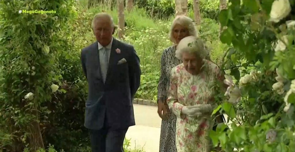 Βασίλισσα Ελισάβετ – Απένειμε τίτλο στην Καμίλα ως κίνηση καλής θελήσεως