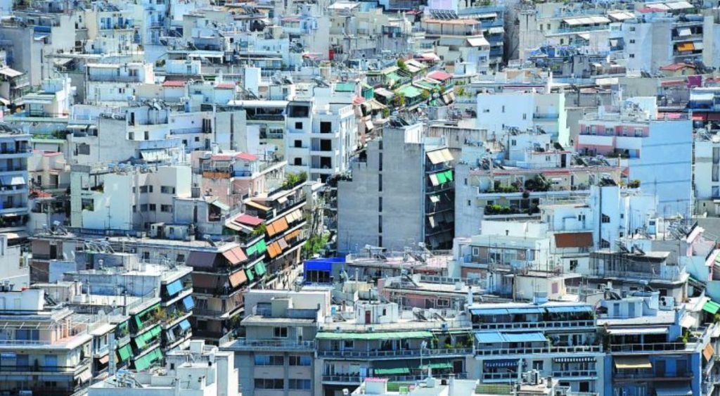 Στεγαστική κρίση στην Ελλάδα – Ιστορικό ρεκόρ στις τιμές των ενοικίων