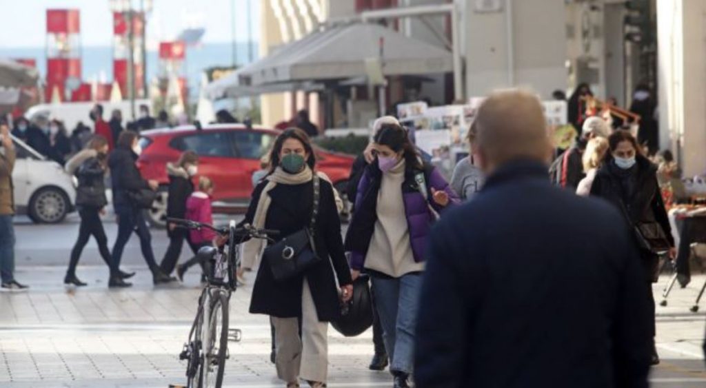 Κορωνοϊός: 55.242 κρούσματα, 107 θάνατοι & 74 διασωληνωμένοι
