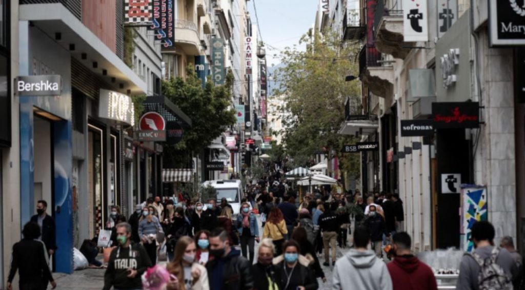 Κορωνοϊός – Νωρίτερα από το προβλεπόμενο η αποκλιμάκωση των κρουσμάτων – Προς παράταση τα μέτρα στην εστίαση
