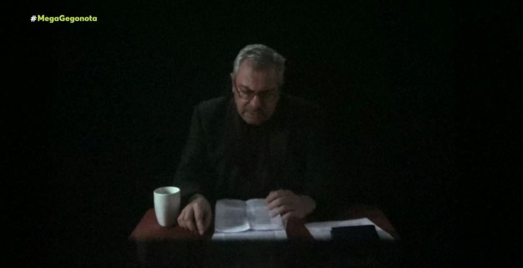 «Το Τέρας κι Εγώ» – Θεατρική πρεμιέρα για το έργο που βασίζεται στο βιβλίο του Σταμάτη Μαλέλη