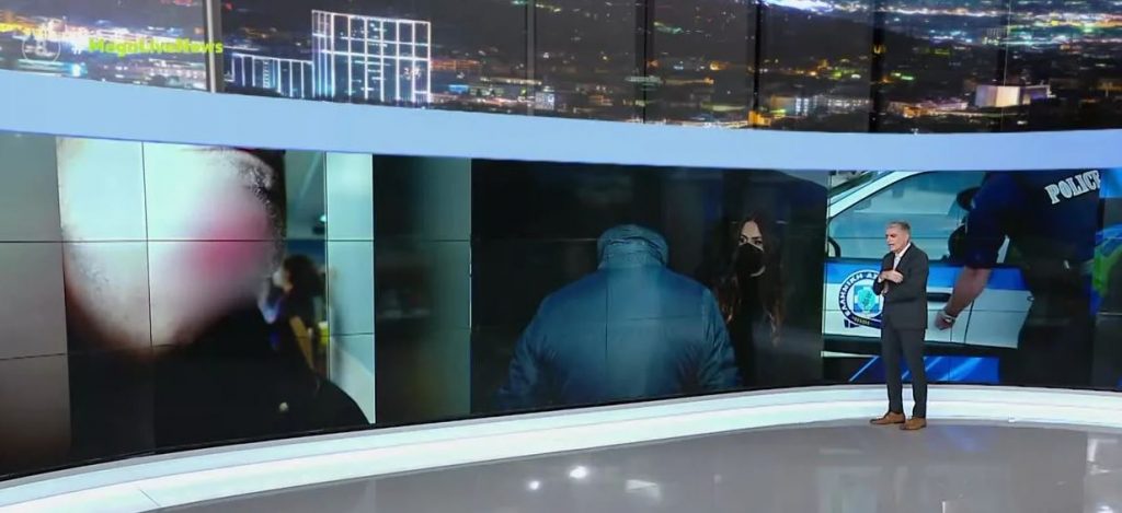 Κρήτη – Αστυνομικός έκοψε πρόστιμο σε πολίτη & εκείνος τον δάγκωσε στο πιγούνι