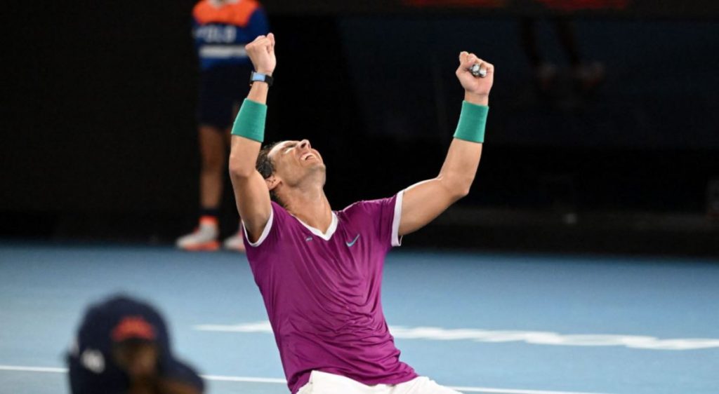 Ραφαέλ Ναδάλ: Κατέκτησε το 21ο Grand Slam στο Australian Open