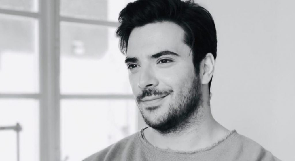 Πάνος Νάτσης: Απέραντη θλίψη από τον ξαφνικό θάνατο του ηθοποιού