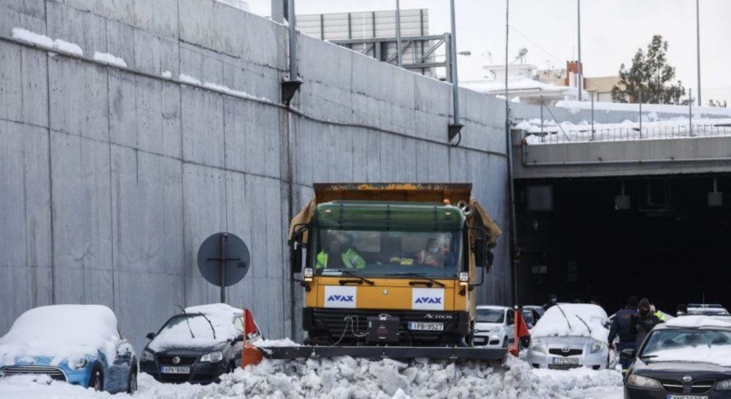 Αττική Οδός: Αγωγές & μηνύσεις εγκλωβισμένων κατά της εταιρίας