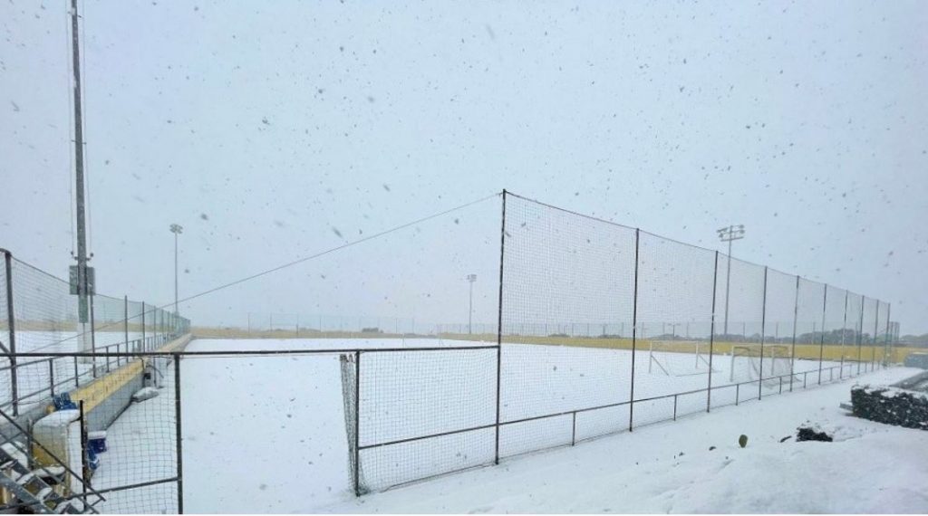 Η «Ελπίς» πλήττει τις αθλητικές διοργανώσεις