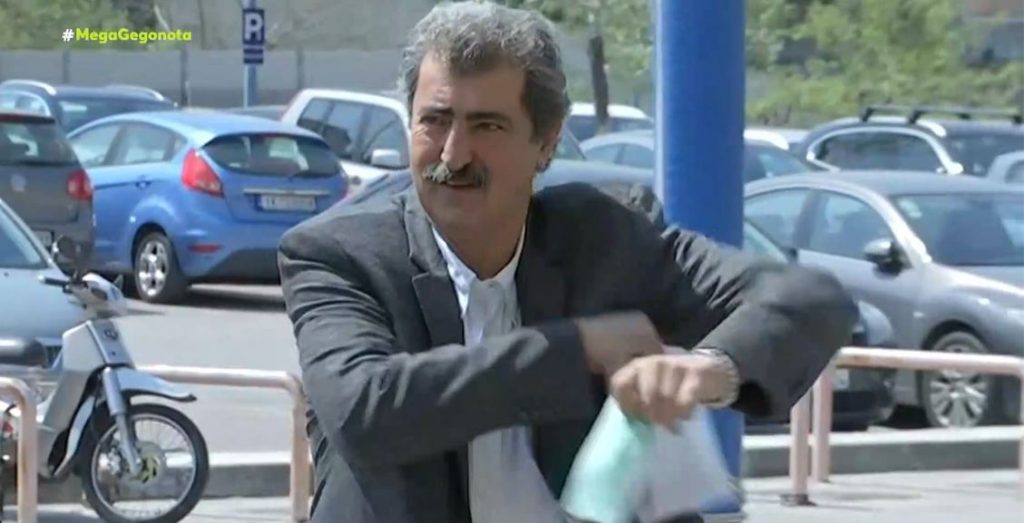 Νέο σόου Πολάκη – Σφοδρές αντιδράσεις από την κυβέρνηση