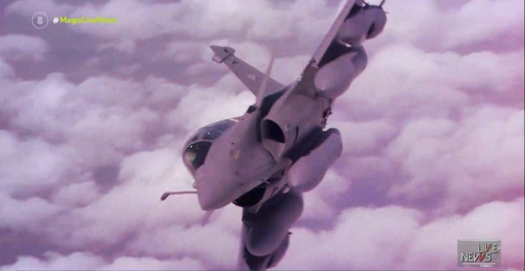 RAFALE – Η άφιξη στην Ελλάδα & η αλλαγή της σκακιέρας