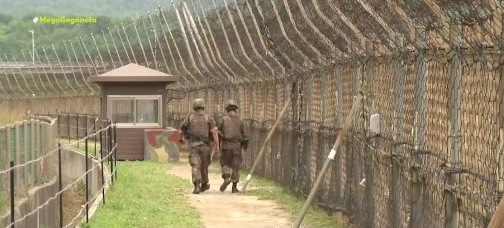 Αυτομόλησε από τη Νότια προς τη Βόρεια Κορέα – Πρωτοφανής περίπτωση