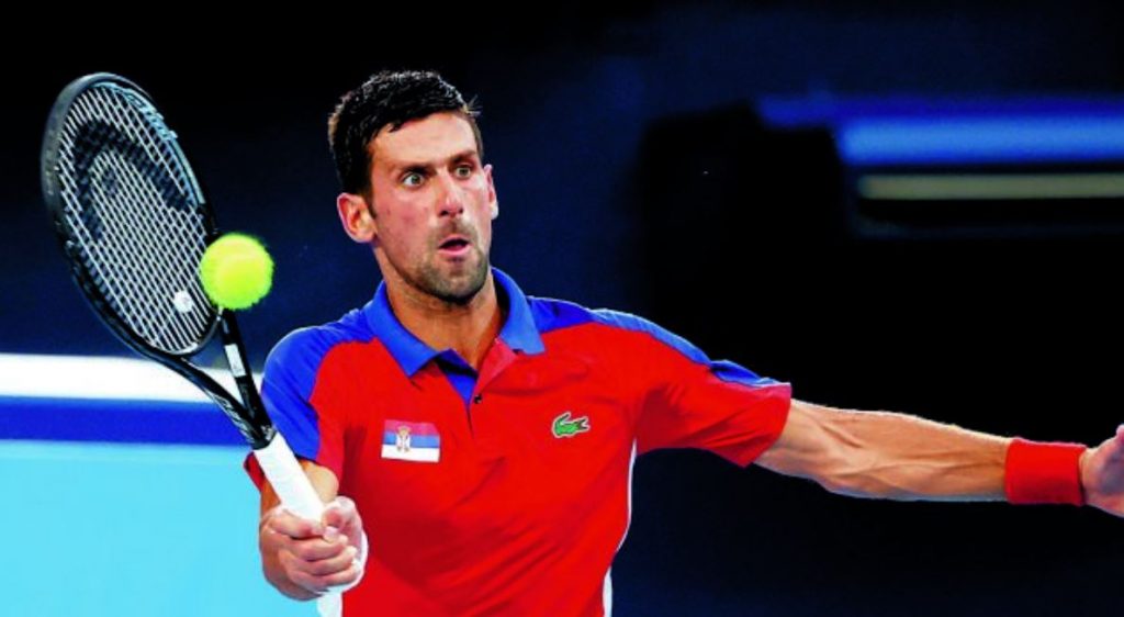 Τζόκοβιτς – Συμμετείχε σε εκδηλώσεις χωρίς μάσκα ενώ είχε κορωνοϊό;