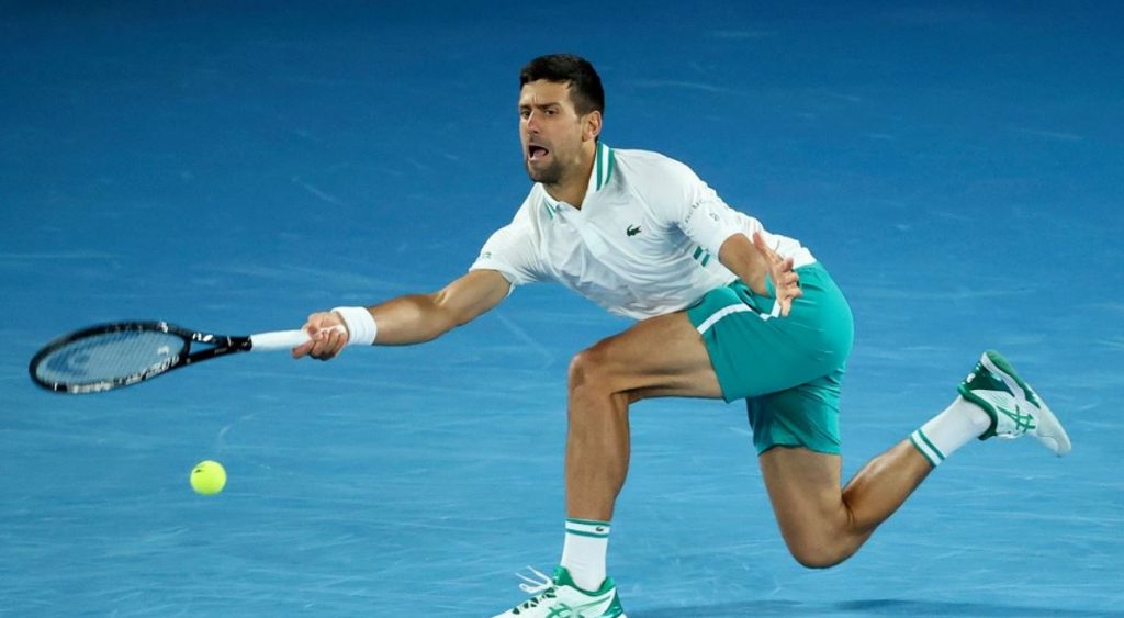 Νόβακ Τζόκοβιτς – Στον δρόμο της επιστροφής στο Βελιγράδι, μετά την απέλαση από την Αυστραλία