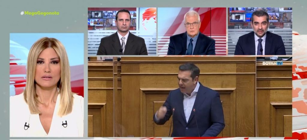 Το παρασκήνιο της κίνησης Τσίπρα για την πρόταση μομφής