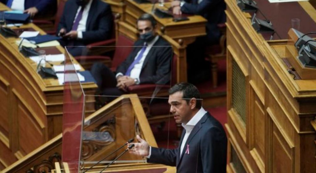 Πρόταση μομφής: Αρχίζει η τριήμερη συζήτηση – Το βράδυ της Κυριακής η ψηφοφορία