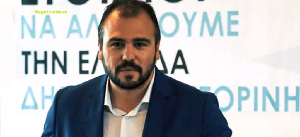 Φίλιππος Φόρτωμας – «Η διασωλήνωση με έχει πάει πολύ πίσω» – Η συγκλονιστική μαρτυρία του βουλευτή