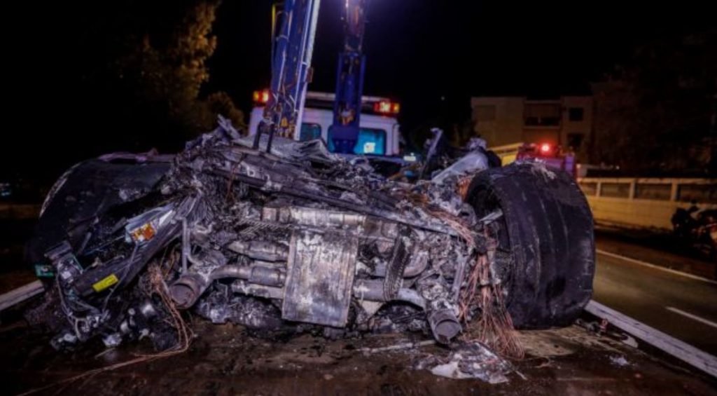 Τζώρτζης Μονογυιός – Τι εξετάζουν οι Αρχές για το μοιραίο δυστύχημα