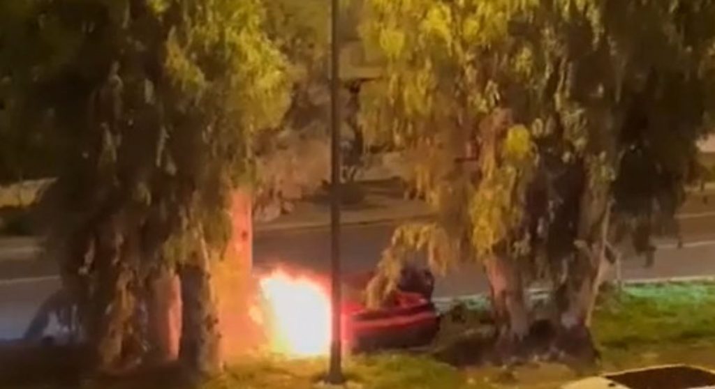 Τζώρτζης Μονογυιός – Τα σενάρια για τη σύγκρουση της Ferrari