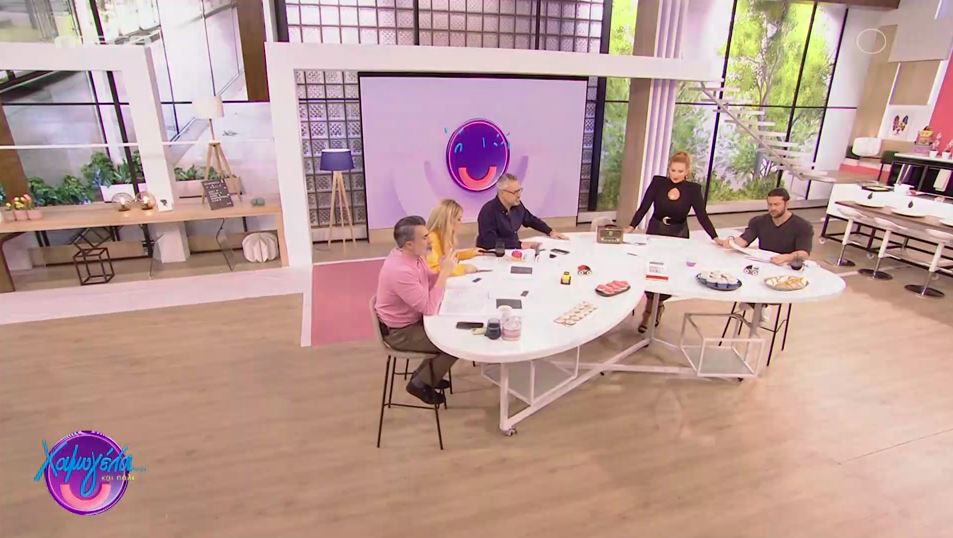 Χαμογέλα και Πάλι! (16/01/2022) - 