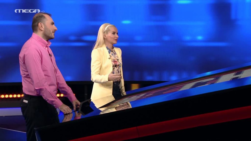 Επεισόδιο 47 | MEGA TV