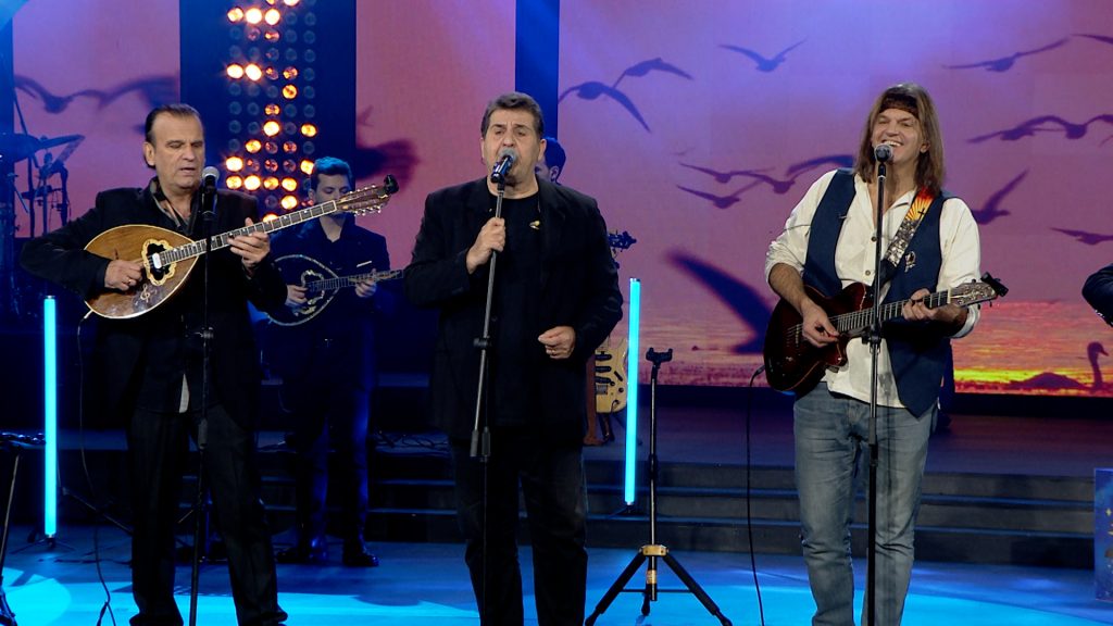 Ο Γιώργος Σαρρής στην μεγάλη επιτυχία των Ζιγκ Ζαγκ: «Ευτυχώς που ξέχασα να μεγαλώσω»