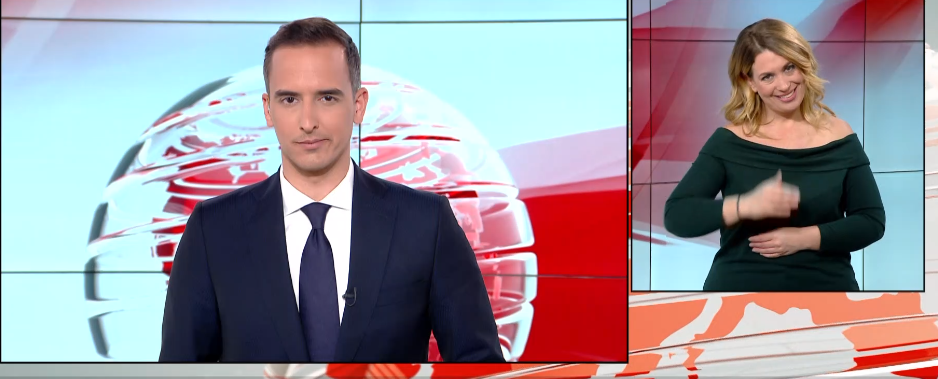 MEGA Δελτίο Νοηματικής 19/02/22 - 