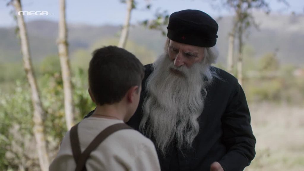 Άγιος Παΐσιος, Από τα Φάρασα στον Ουρανό