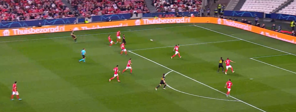 Champions League: Ο Ελάνγκα κράτησε όρθια τη Γιουνάϊτεντ